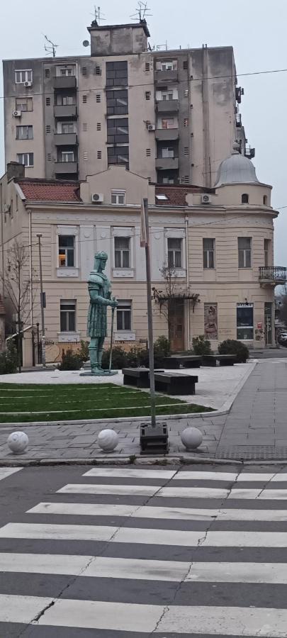 Old Cafe Spa Apartment Belgrade Exterior photo
